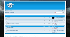 Desktop Screenshot of forums.onlyproevolutions.com